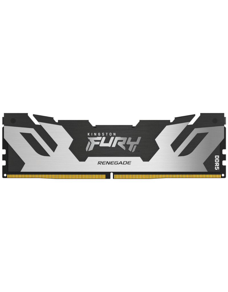 DIMM DDR5 32GB 6400MT/s KF564C32RS-32 FURY Renegade Silver/Black XMP KINGSTON - 2