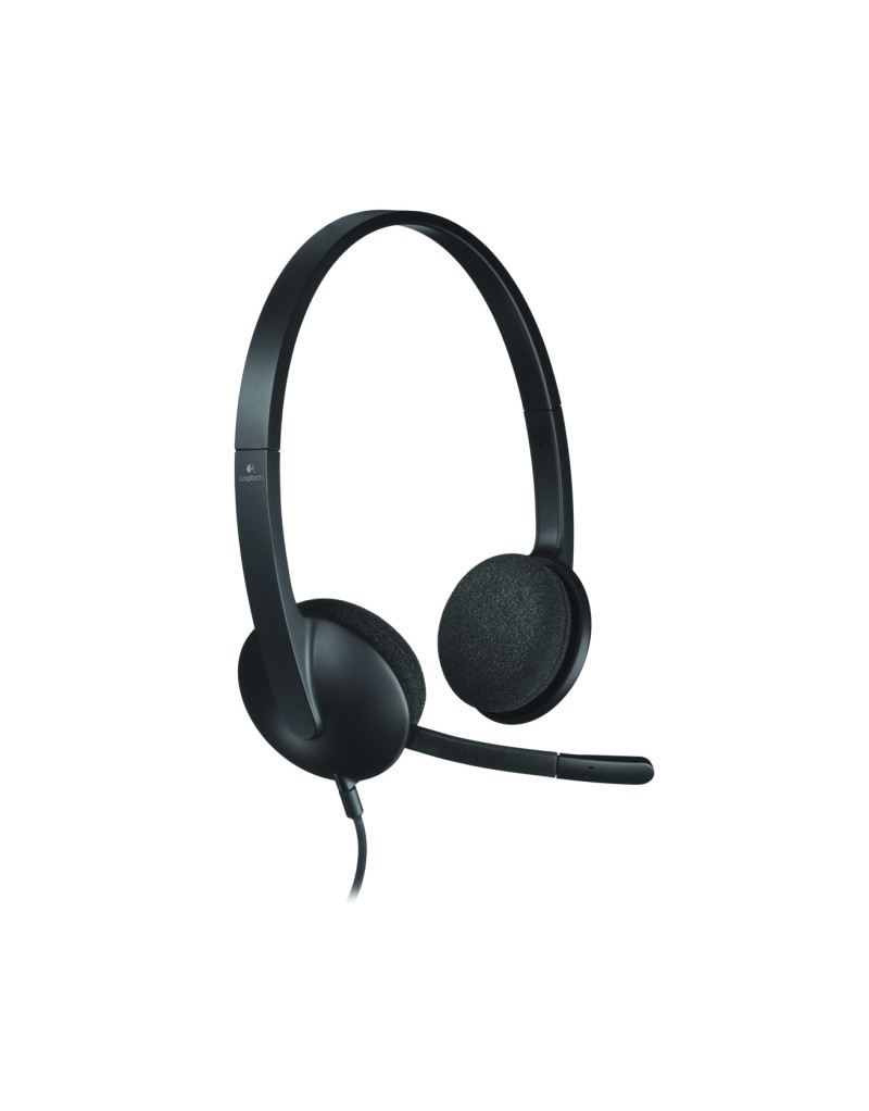 H340 Stereo Headset slušalice sa mikrofonom LOGITECH - 1