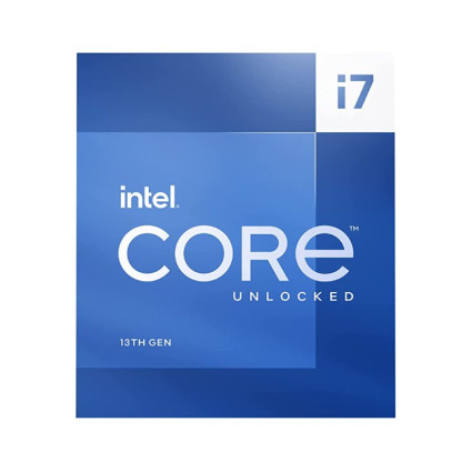 Core i7-13700K do 5.40GHz Box (BX8071513700K) procesor INTEL - 5