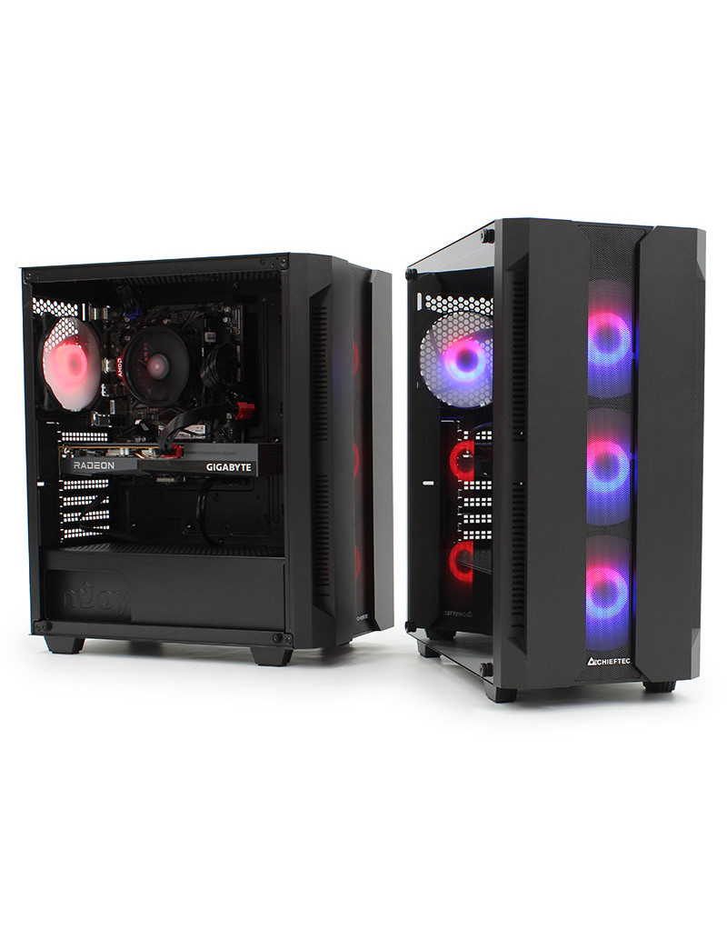 GAMING računar Core i7-13700KF/32GB/1TB/RTX4060Ti 16GB EWE PC  INTEL - 9