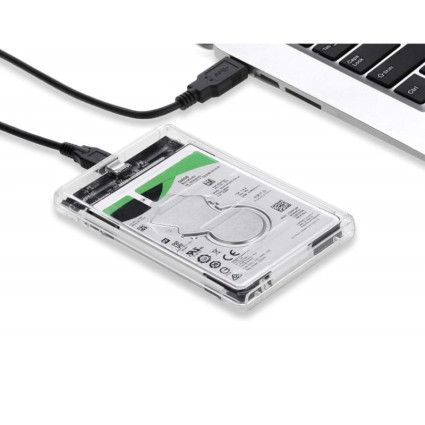 Adapter TIP-C na SATA BOX (2,5 Incha) FAST ASIA - 11