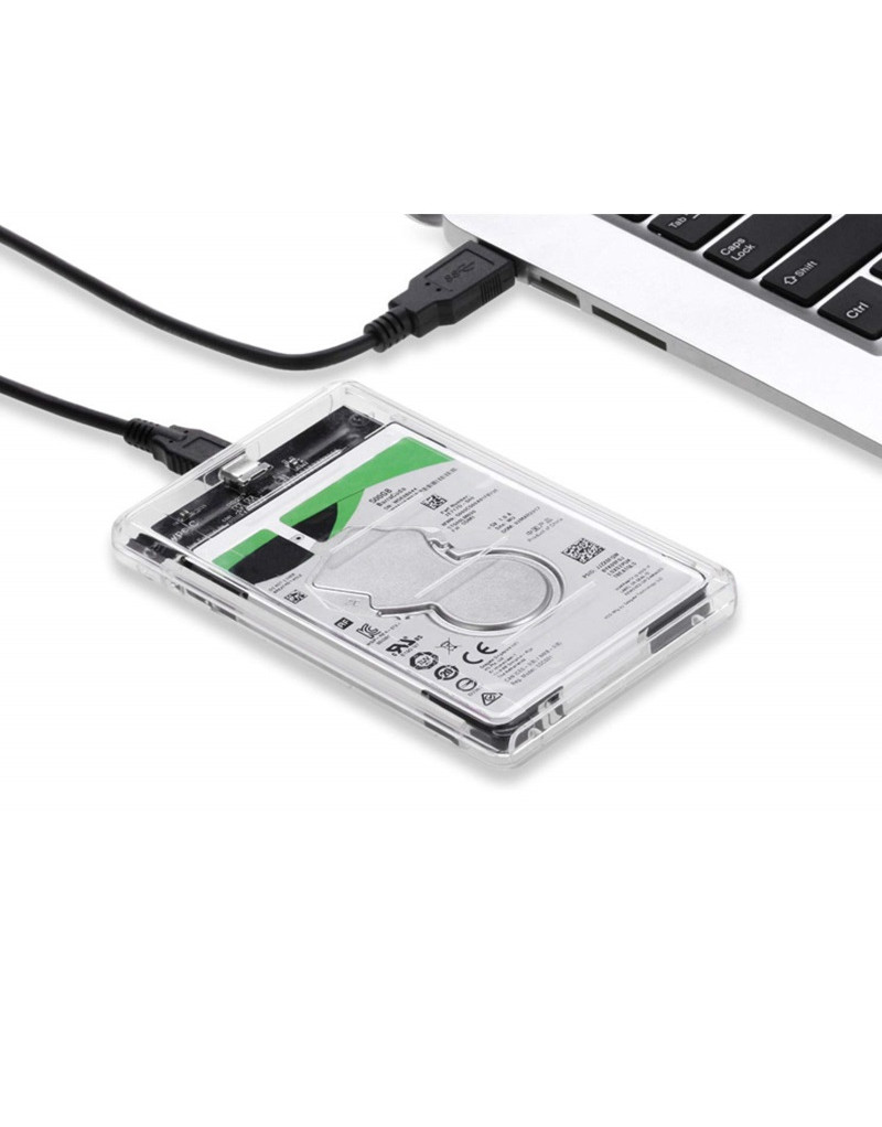 Adapter TIP-C na SATA BOX (2,5 Incha) FAST ASIA - 11