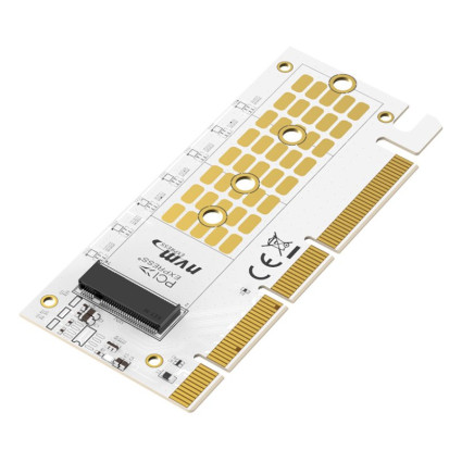 Adapter M.2 NVMe na PCI-Express, KT058A MAIWO - 2