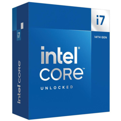 CPU s1700 INTEL Core i7-14700K do 5.60GHz Box  - 1