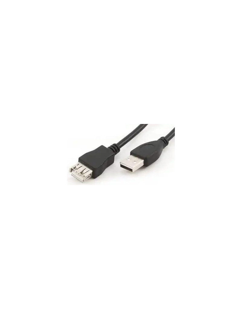 USB 2-0 produžni kabl Gembird 3m CCP-USB2-AMAF-10  - 1