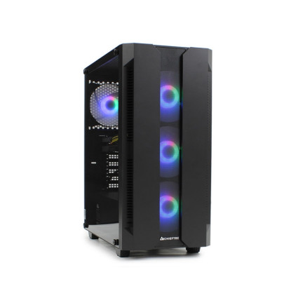 GS-01B-OP Hunter gaming kućište CHIEFTEC - 1