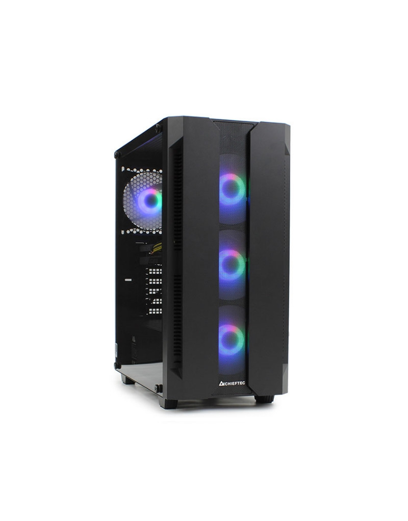 GS-01B-OP Hunter gaming kućište CHIEFTEC - 1