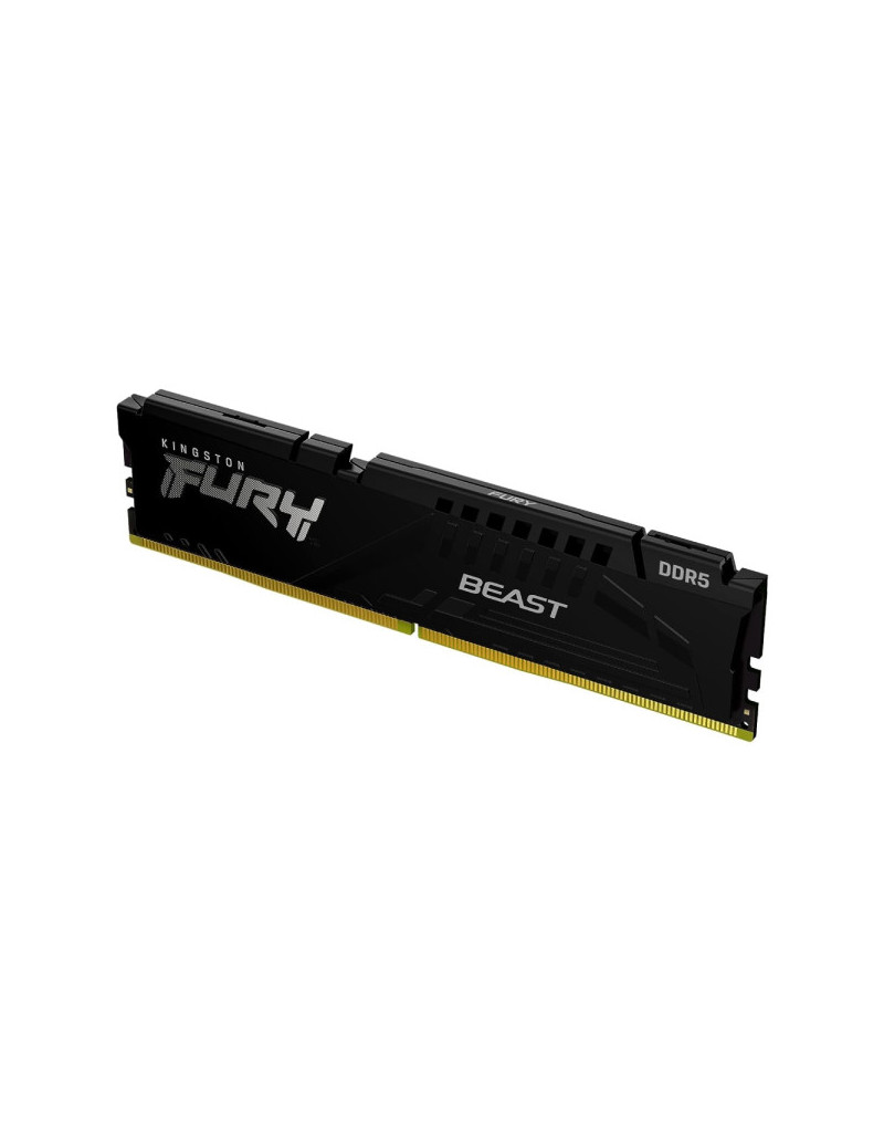 RAM DIMM DDR5 Kingston FURY Beast EXPO 64GB (2x32GB) 6000MHz KF560C36BBEK2-64  - 1