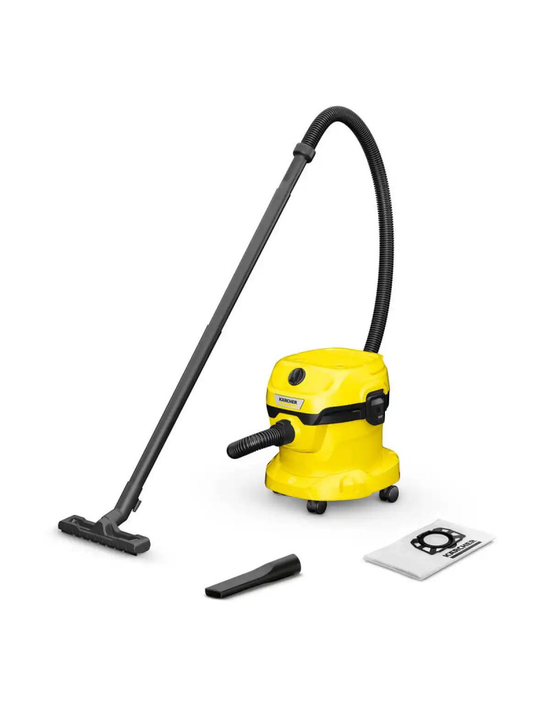 Usisivač Karcher WD 2 plus  - 1