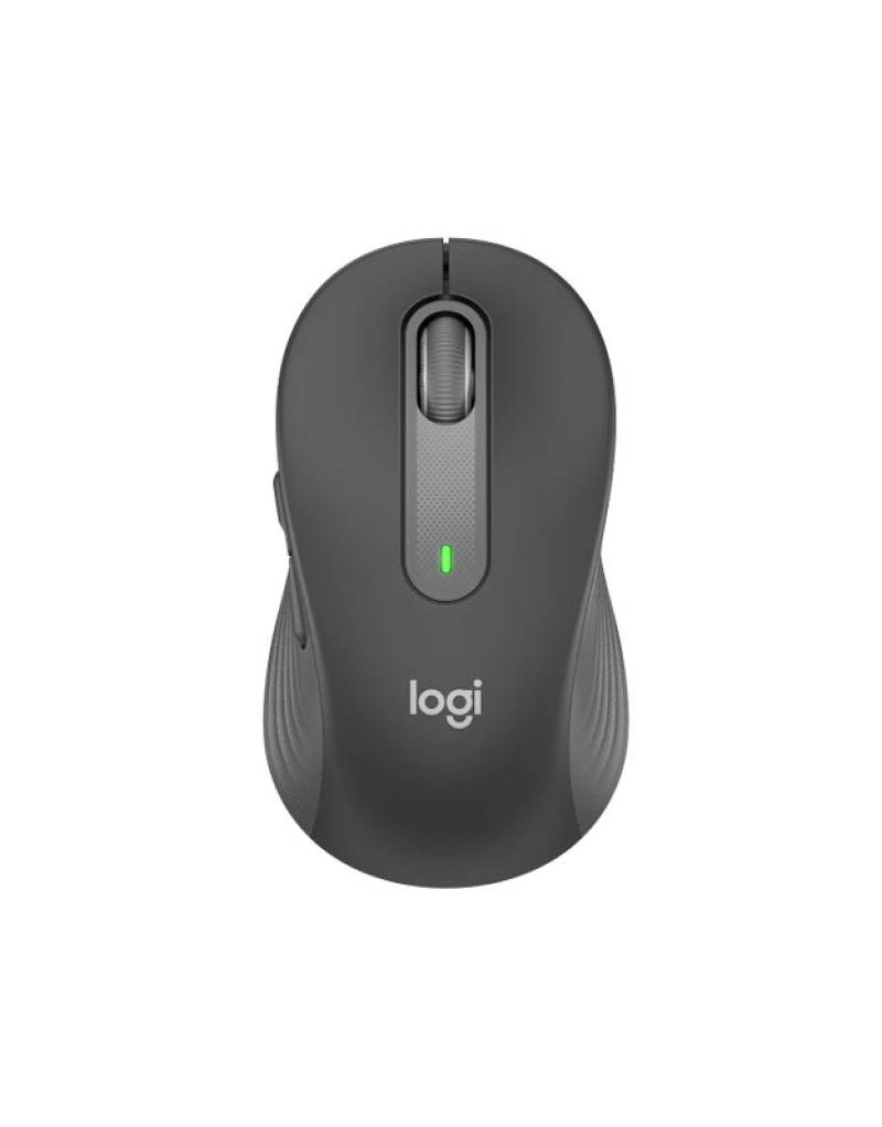 Miš Wireless Logitech Signature M650 Graphite 910-006253 - 1 Miš Wireless Logitech Signature M650 Graphite 910-006253 - 1