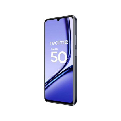 Note 50 3/64GB Midnight Black MEA RMX3834 EU REALME - 6