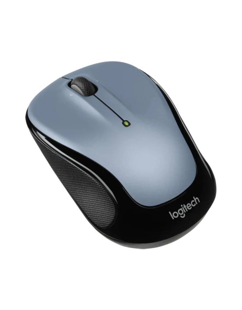 M325s Wireless svetlo-srebrni miš LOGITECH - 1