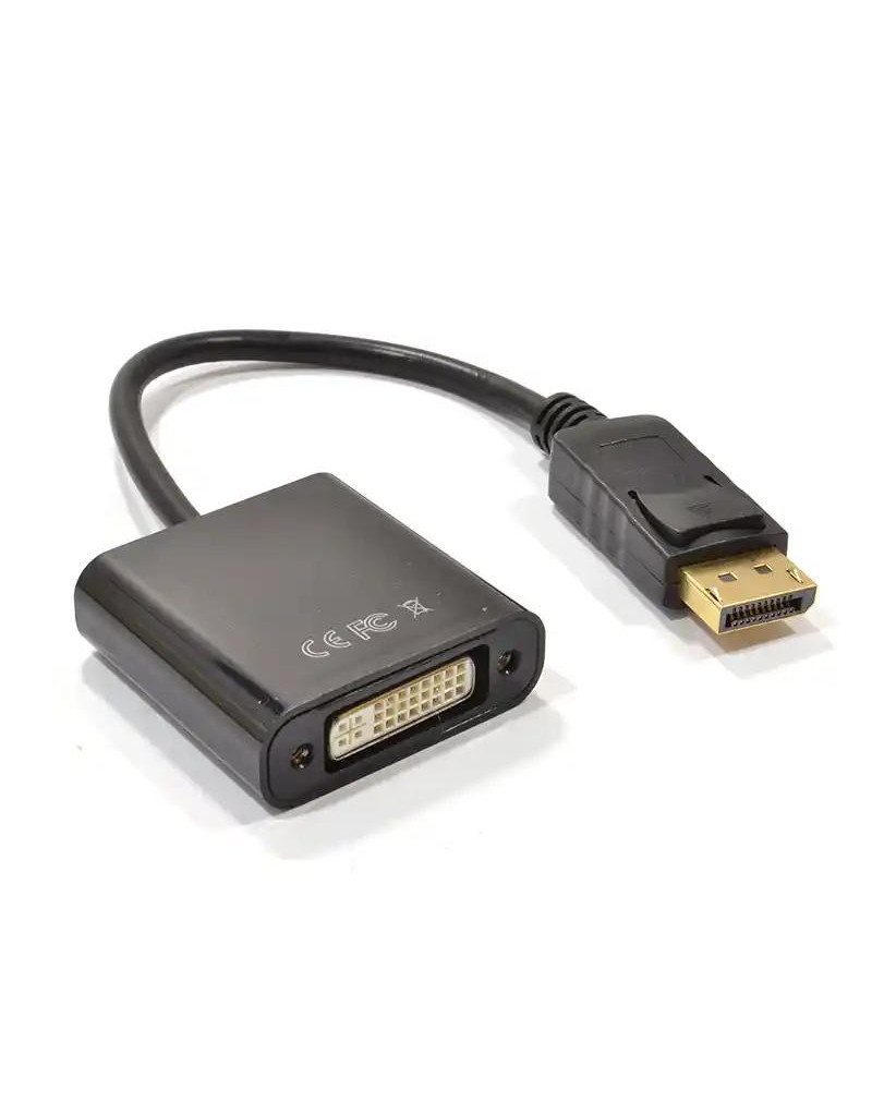 Adapter DisplayPort na DVI DDV-40  - 1