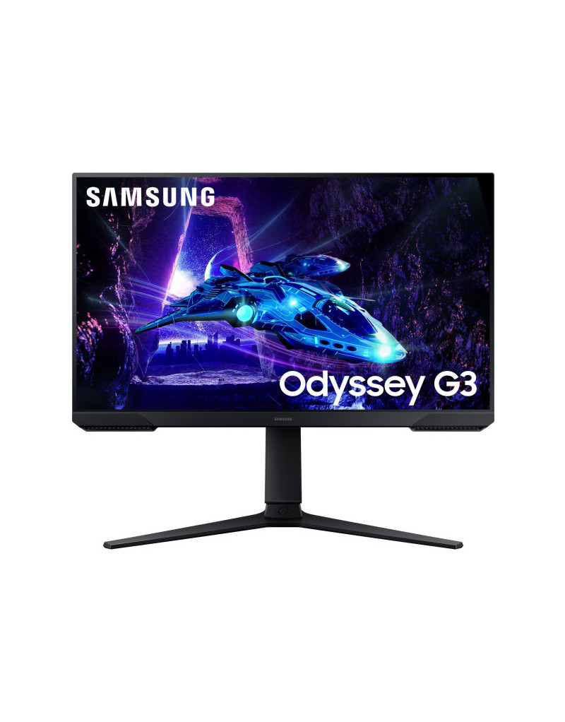 Monitor 24" Samsung Odyssey G3 S24DG300EU VA 1920x1080/180Hz/1ms/HDMI/DP/pivot  - 1