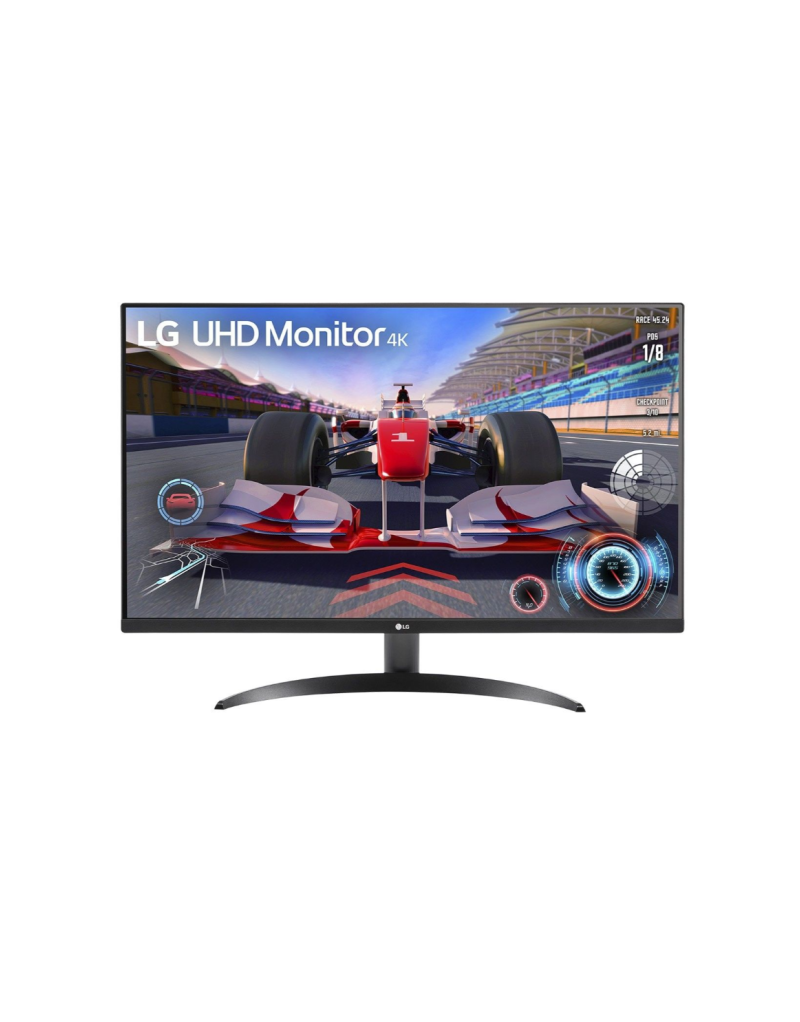 Monitor 31.5" LG 32UR550-B VA 3840x2160/60Hz/4ms/2xHDMI/DP/USB/zvučnici  - 1