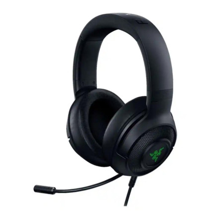 Slušalice RAZER Kraken V3 X USB crna - RZ04-03750300-R3M1  - 1