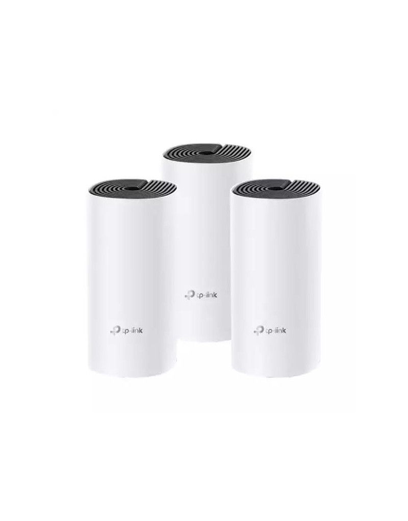  TP-Link Wi-Fi Whole Home Mesh sistem Deco M4-3-PACK----  - 1