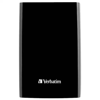 Eksterni hard disk 1TB Verbatim 53023 Black  - 1