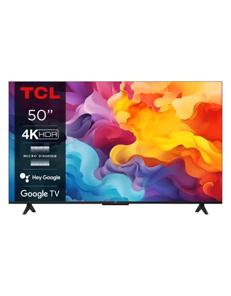 SMART LED TV 50 TCL 50V6B 3840x2160/4K HDR/DVB-T2/C/S2Google  - 1