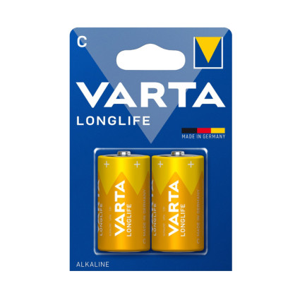 Varta alkalne mangan baterije C VARTA - 1