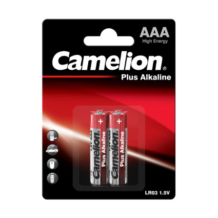 Camelion alkalne baterije AAA CAMELION - 1