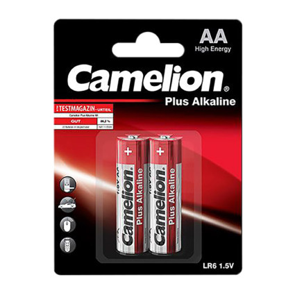 Camelion alkalne baterije AA CAMELION - 1