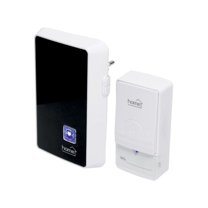 Bežično kućno zvono 230V~ sa kinetičkim tasterom HOME - 1