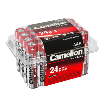 Camelion alkalne baterije AAA CAMELION - 1