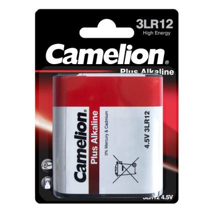 Camelion alkalna baterija 4.5V CAMELION - 1