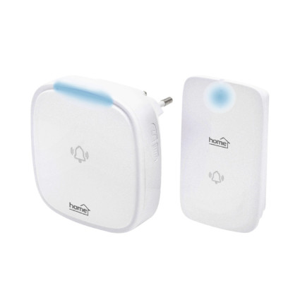 Bežično kućno zvono 230V~ sa kinetičkim tasterom HOME - 1