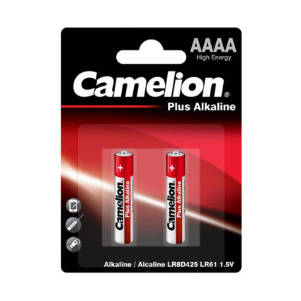 Camelion alkalne baterije AAAA CAMELION - 1