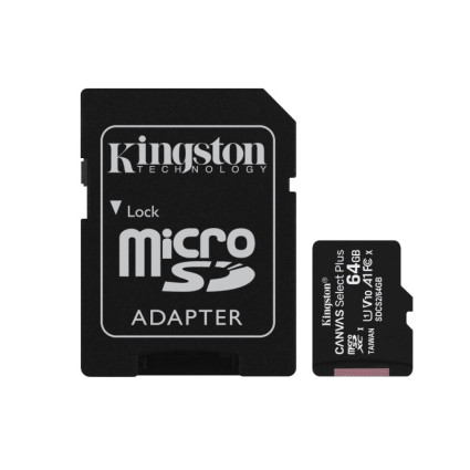 Memorijska kartica 64GB KINGSTON - 1