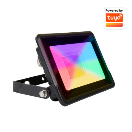 RGB+CCT smart LED reflektor 20W PROSTO - 1