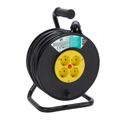 Produživač 50m 1.5mm2 ISKRA - 1