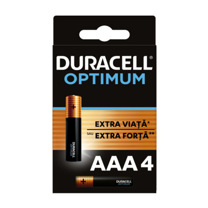 Duracell alkalne baterije AAA DURACELL - 1