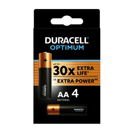 Duracell alkalne baterije AA DURACELL - 1