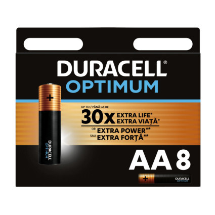 Duracell alkalne baterije AA DURACELL - 1