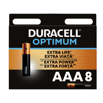 Duracell alkalne baterije AAA DURACELL - 1