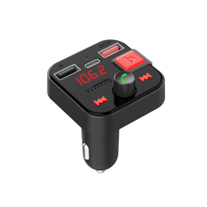 Bluetooth FM transmiter i USB auto punjač PROSTO - 1