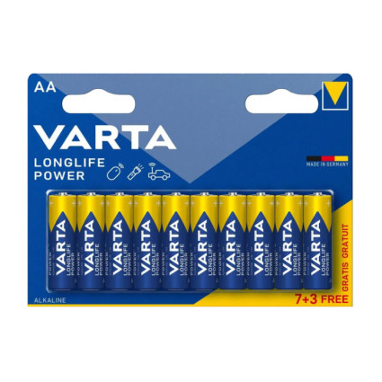 Varta alkalne baterije AA VARTA - 1