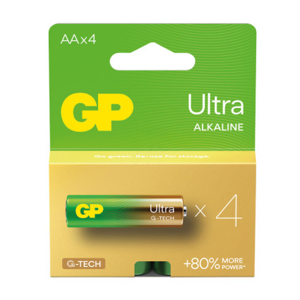 GP alkalne baterije AA GP - 1