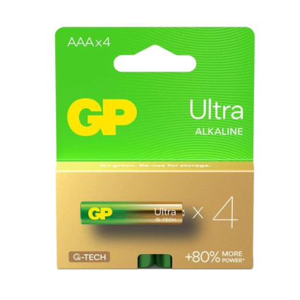 GP alkalne baterije AAA GP - 1