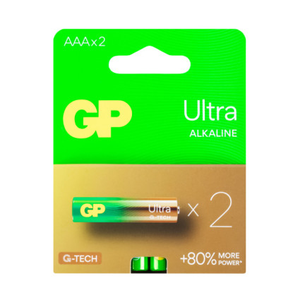 GP alkalne baterije AAA GP - 1