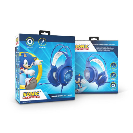 ESG 2 Sonic gaming slušalice ENERGY SISTEM - 1