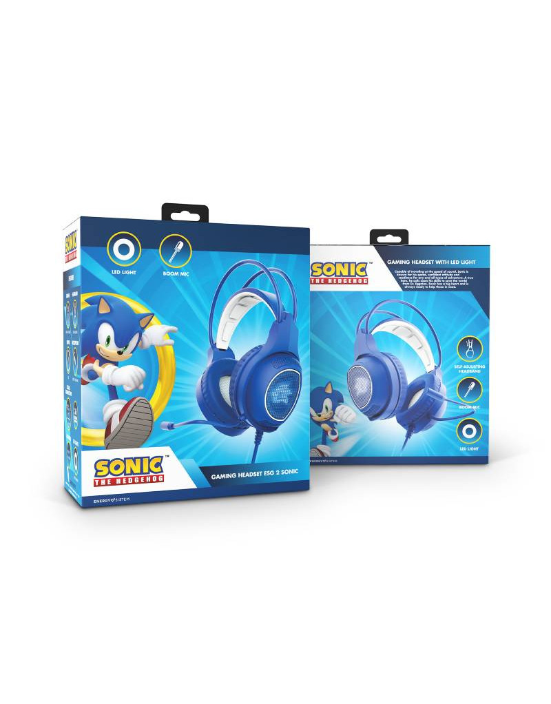 ESG 2 Sonic gaming slušalice ENERGY SISTEM - 1 ESG 2 Sonic gaming slušalice ENERGY SISTEM - 1