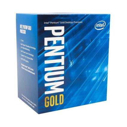 Pentium Gold G6400 4.0GHz Box (BX80701G6400) procesor INTEL - 1