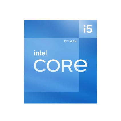 Core i5-12400 do 4.40GHz Box (BX8071512400) procesor INTEL - 1