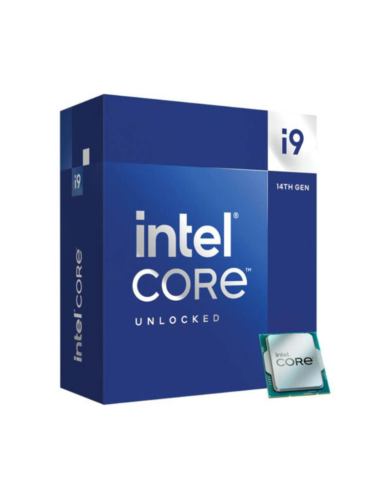 Core i9-14900KF do 6.00GHz Box (BX8071514900KF) procesor INTEL - 1