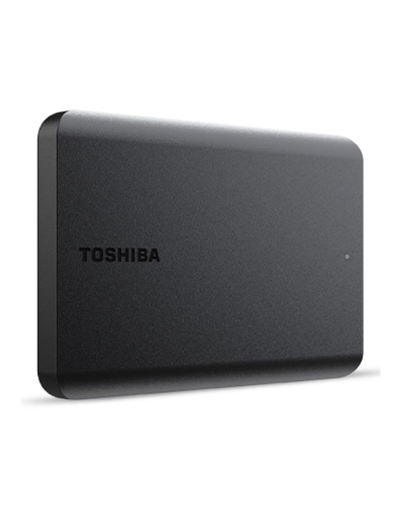Canvio Basics 2TB 2.5" crni eksterni hard disk HDTB520EK3AA TOSHIBA - 1