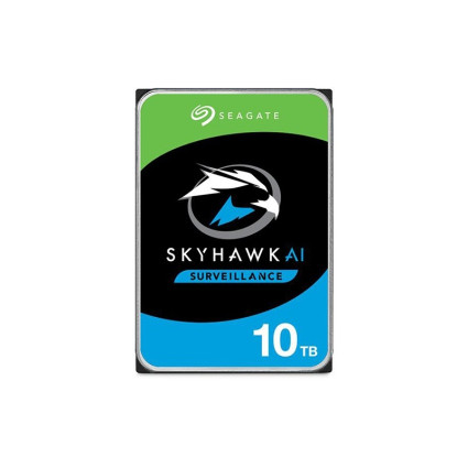 10TB 3.5 inča SATA III 256MB ST10000VE001 SkyHawk Surveillance hard disk SEAGATE - 1